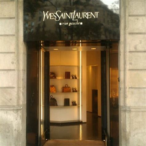 ysl barcelona|ysl sweden.